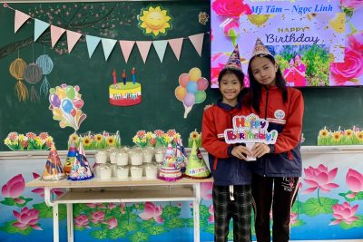 CHÚC MỪNG SINH NHẬT!