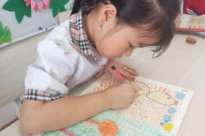 Mĩ thuật nơi truyền cảm hứng sáng tạo