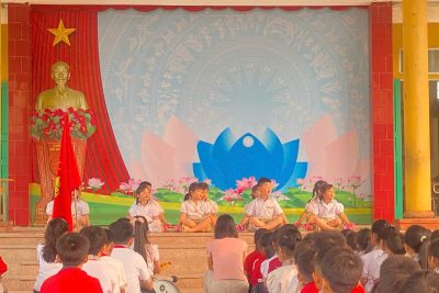 Kết Nối Yêu Thương – Những Người Bạn Tốt