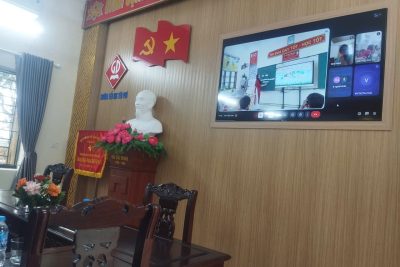 Tập huấn nâng cao năng lực giảng dạy Tiếng Anh tại cụm chuyên môn 6 tỉnh Ninh Bình