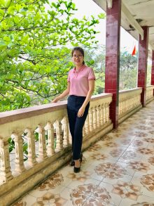 Đoàn Thị Mai Khuyên