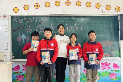 LỚP 5A – SƠ KẾT HỌC KÌ I