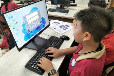 THỰC HÀNH LUYỆN GÕ BÀN PHÍM – MÔN TIN HỌC LỚP 4