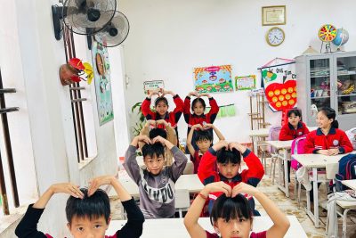 Học điều hay, làm việc tốt thông qua các tiết học Kỹ năng sống của lớp 3C