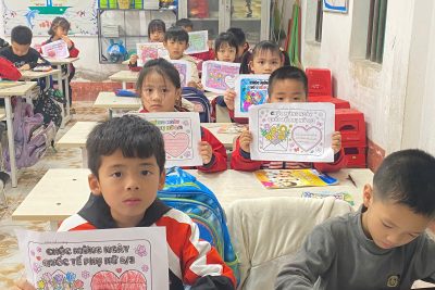 INTERNATIONAL WOMEN’S DAY 8-3